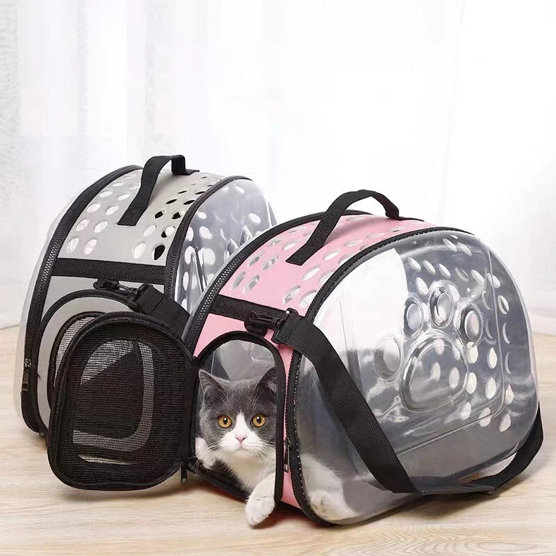 Sac Bandoulière pour Chat
