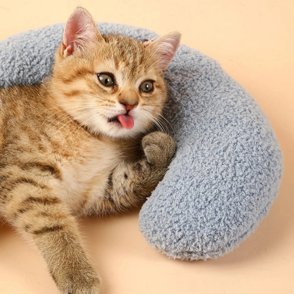 Oreiller pour Chat Doux et Confortable