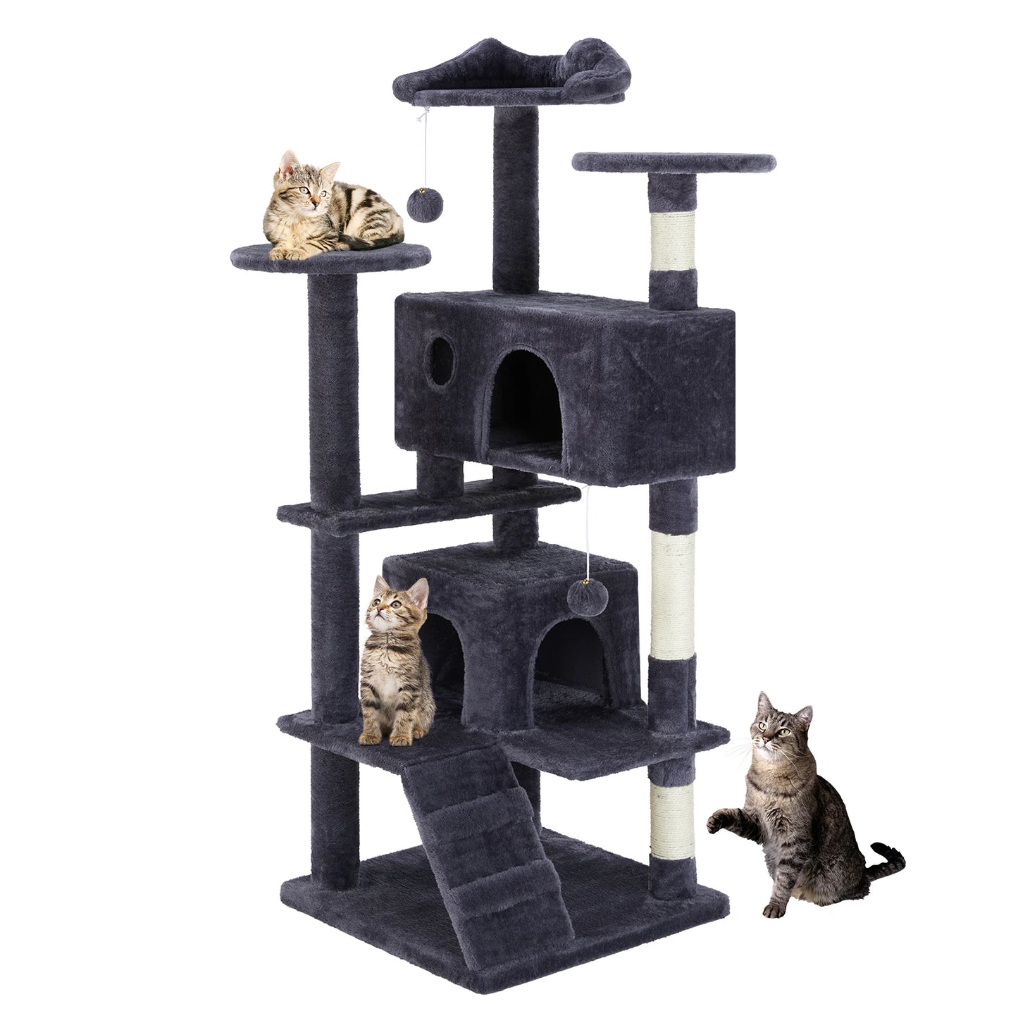 Maison de Jeu pour Chat d'Intérieur