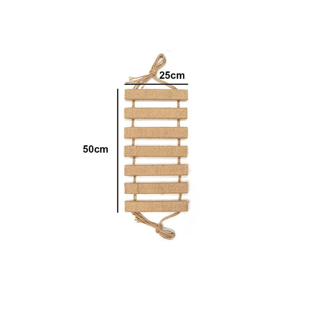 Echelle en Bois pour Chat
