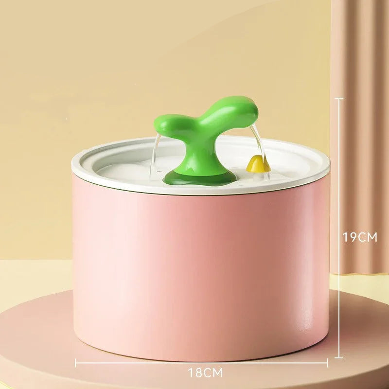 Fontaine à Eau pour Chat en Céramique