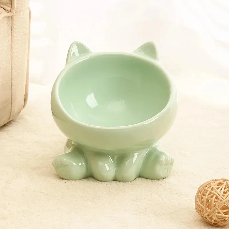 Bol Chat en Céramique