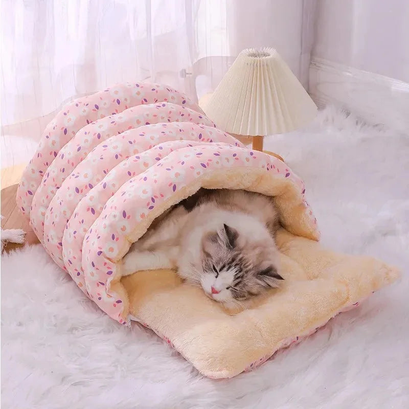 Lit Chaud Confortable pour Chat