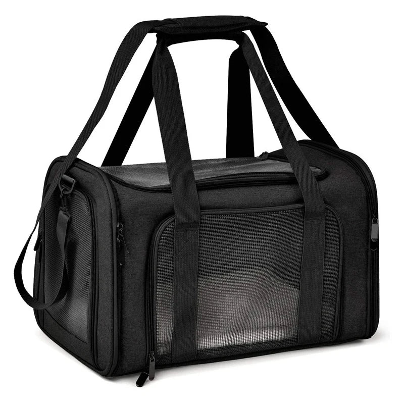 Sac à Main de Transport pour Chat Cosy