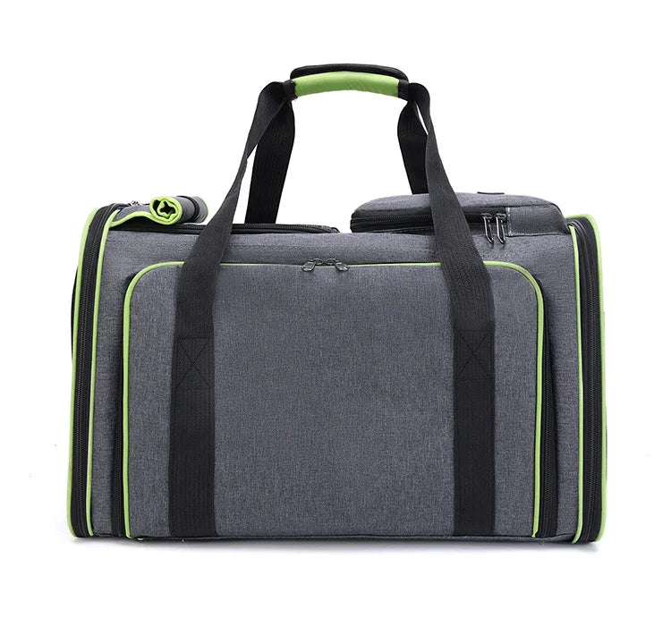 Sac de Voyage pour Chat Expansible
