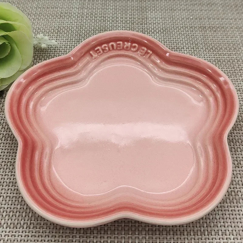 Assiette pour Chat en Céramique