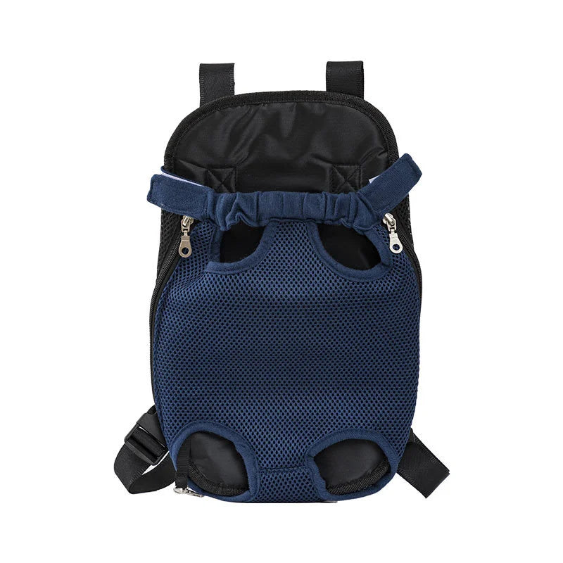 Sac de Transport Ventral pour Chat
