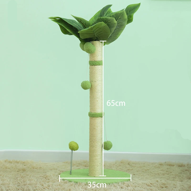 Arbre à Gratter Palmier pour Chat