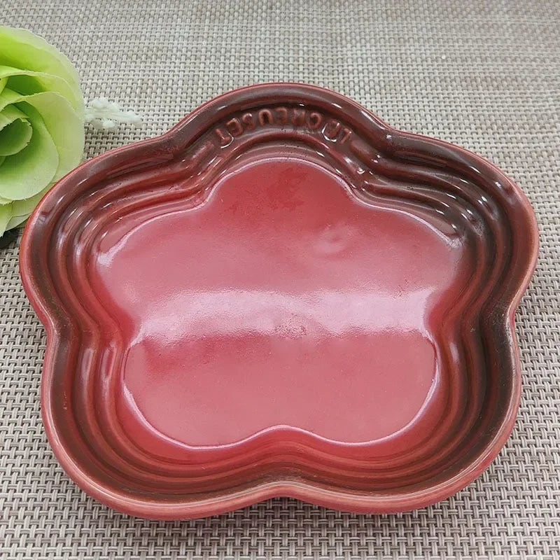 Assiette pour Chat en Céramique