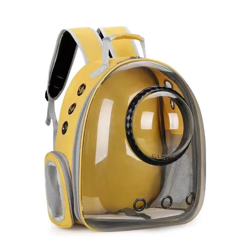 Sac de Transport Respirant pour Chat