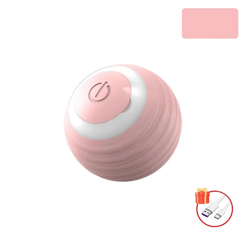 Balle Interactive pour Chat