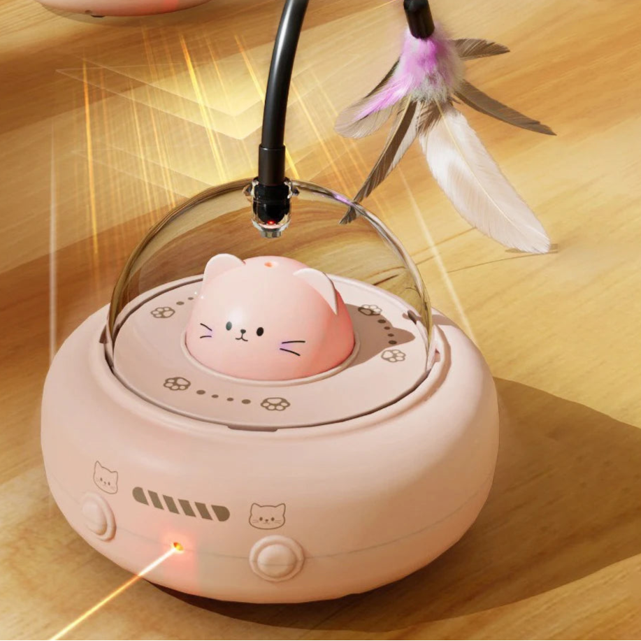 Jouet Intelligent Recharge USB