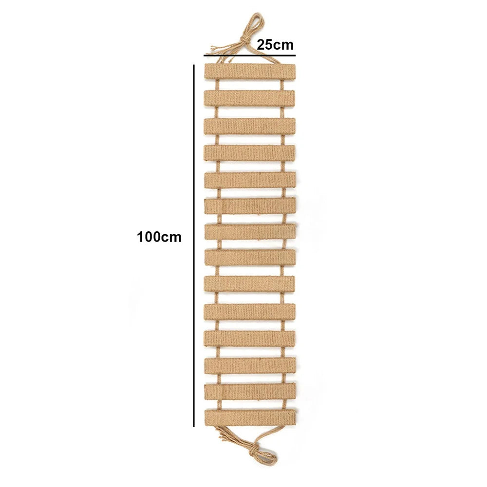 Echelle en Bois pour Chat
