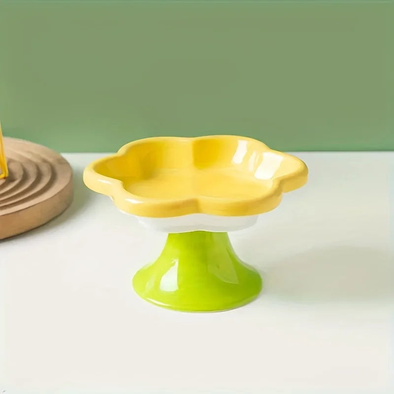 Bol en Céramique pour Chat