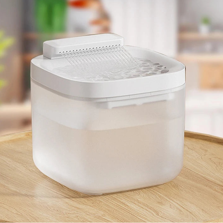 Fontaine à Eau USB pour Chat