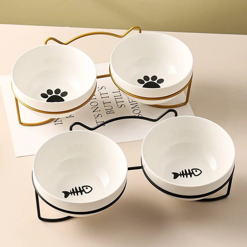 1 à 3 Pièces Gamelle pour Chat