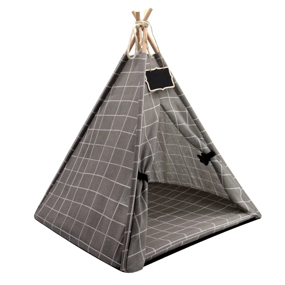 Tipi pour Chat d'Intérieur