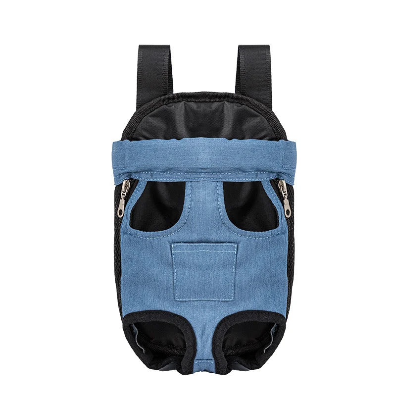 Sac de Transport Ventral pour Chat