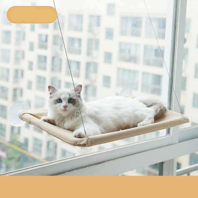 Hamac Suspendu pour Chat d'Intérieur