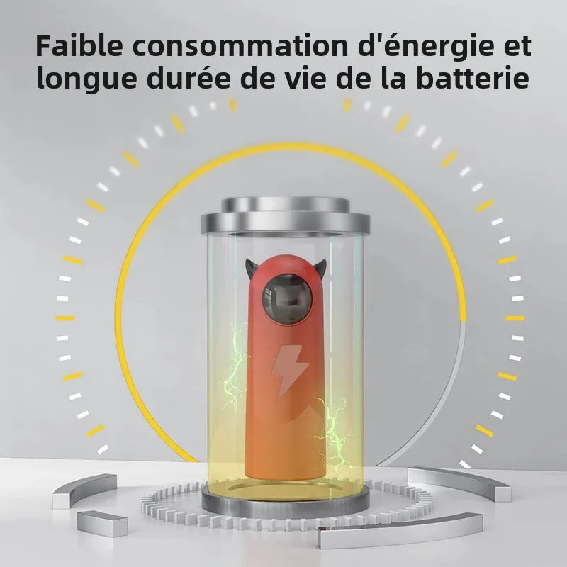 Laser Interactif pour Chat
