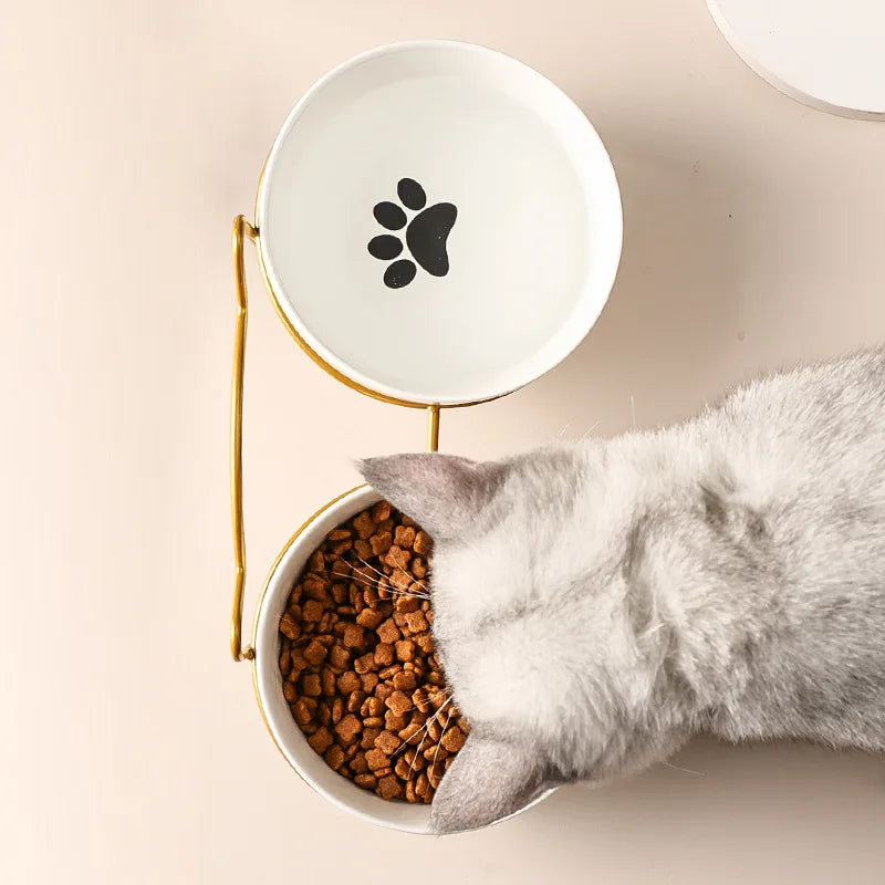 1 à 3 Pièces Gamelle pour Chat