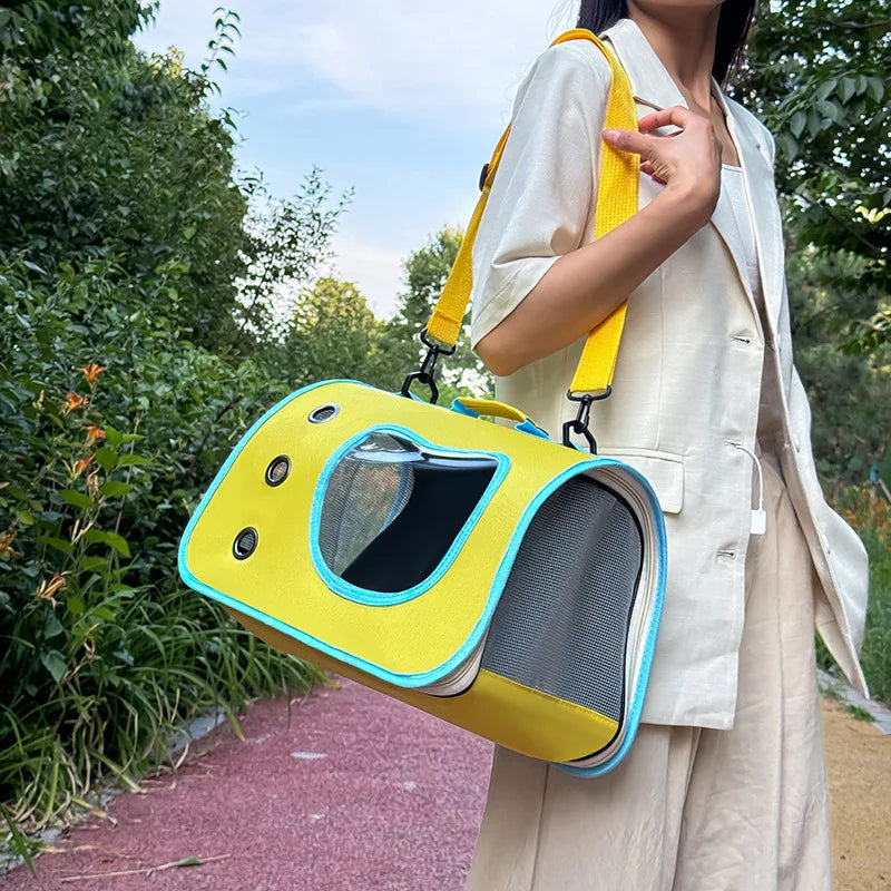 Sac de Transport Design pour Chat