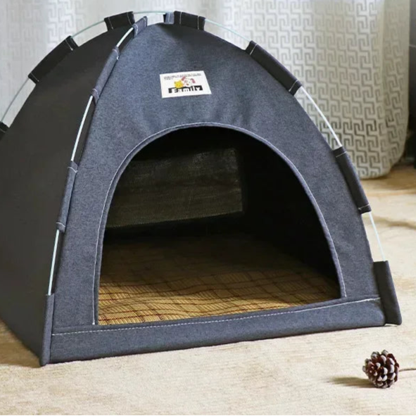 Cabane Pliable pour Chat