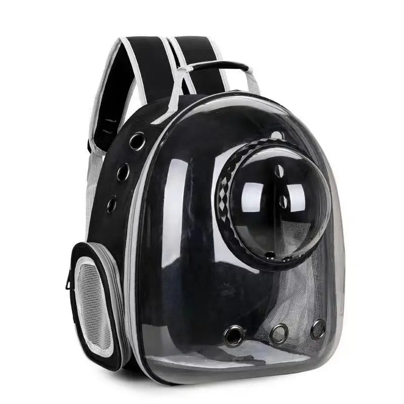 Sac de Transport Respirant pour Chat