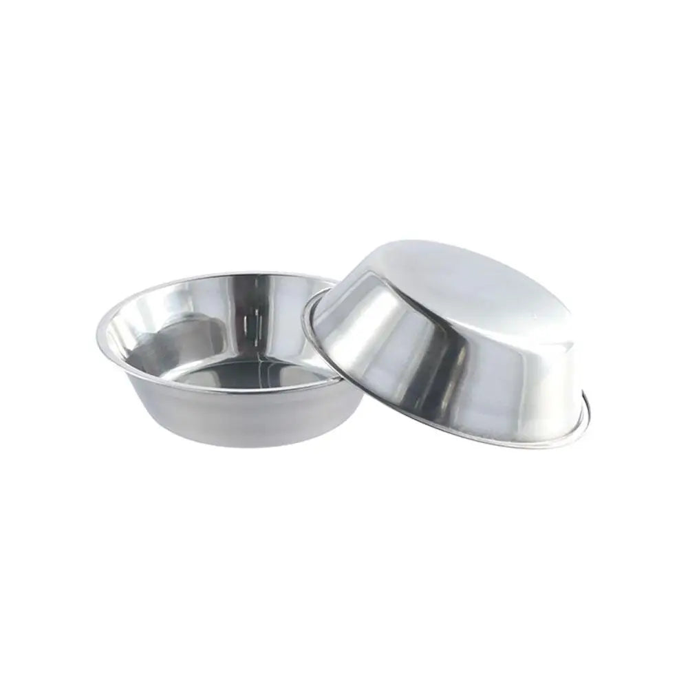 Gamelle Simple en Inox pour Chat