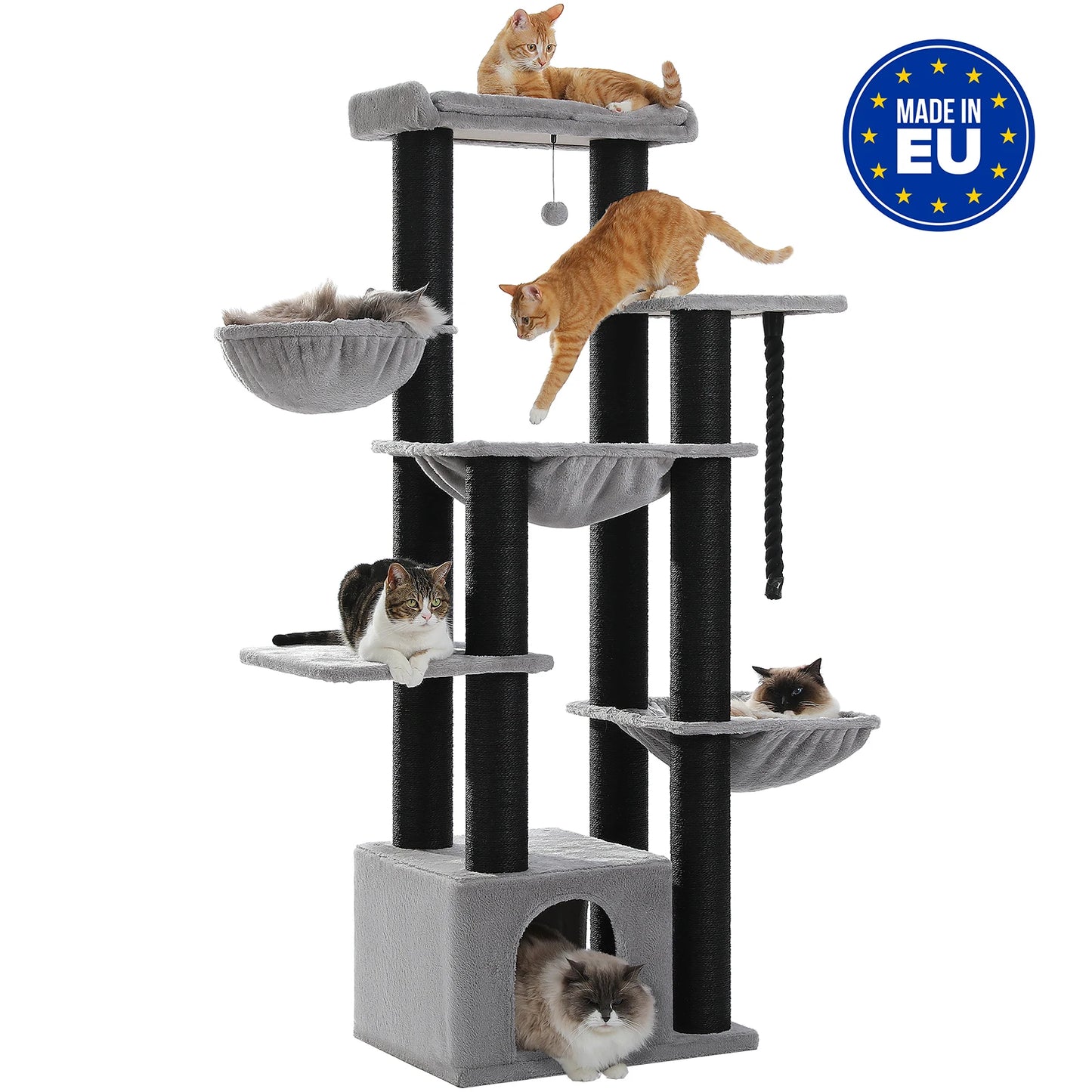 Grand Arbre à Chat