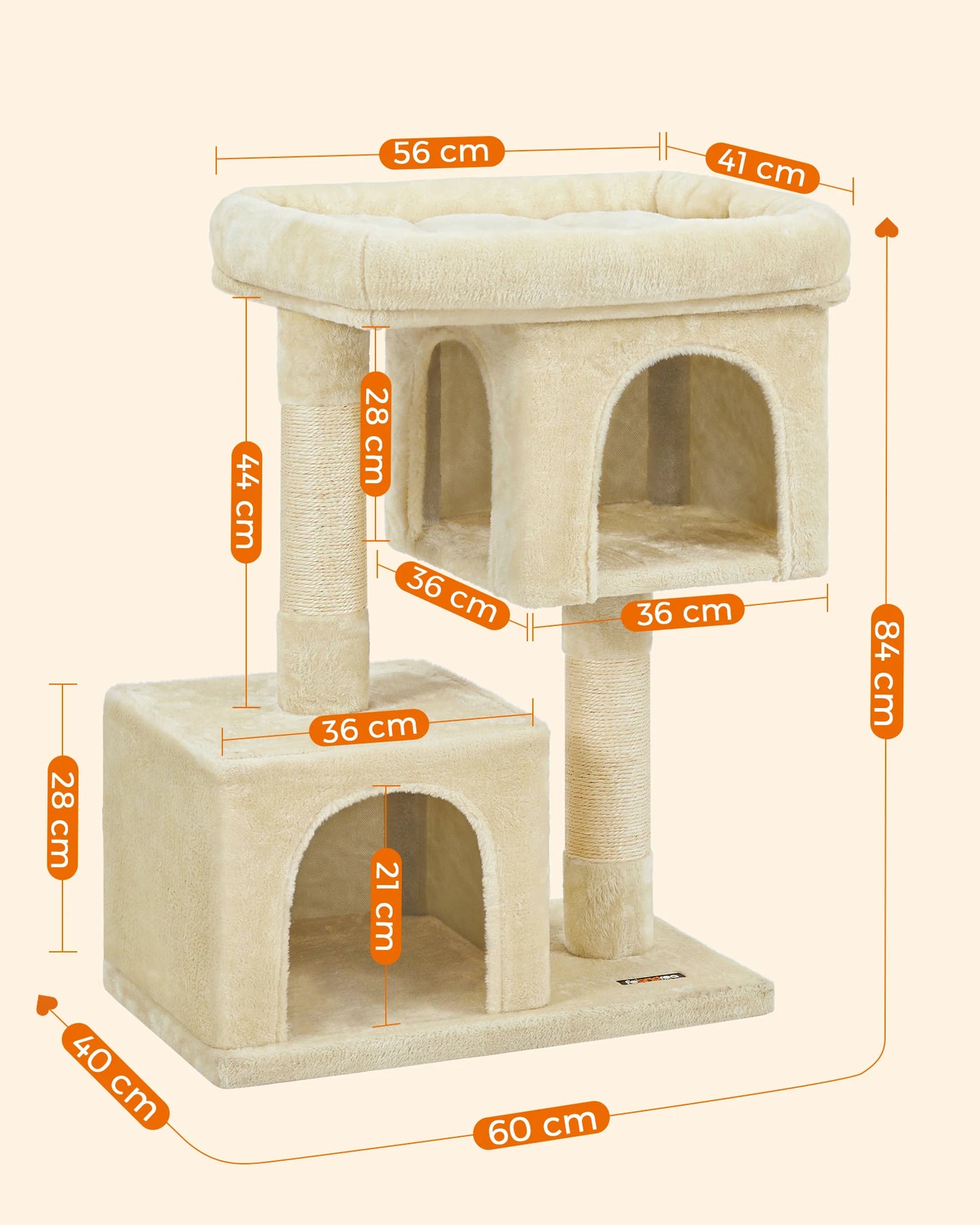 Tour à Chat 84cm