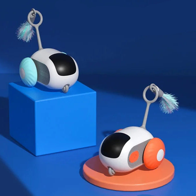 Jouet Automatique et Intelligent pour Chat