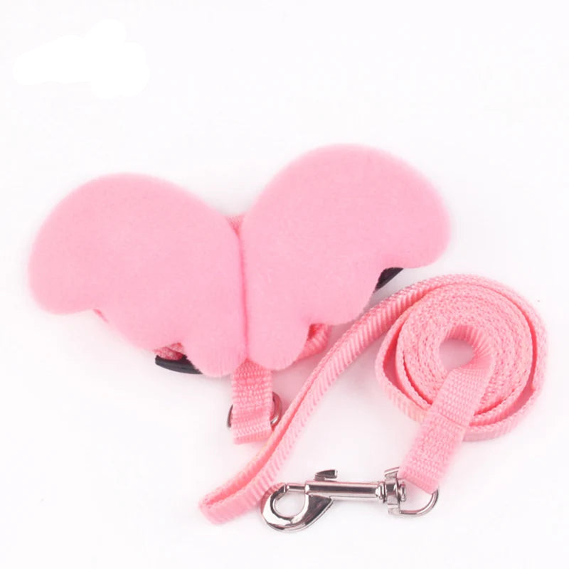 Harnais Ailes d'Ange pour Chat