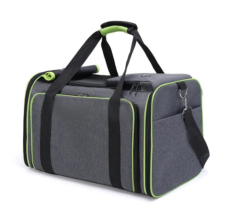 Sac de Voyage pour Chat Expansible
