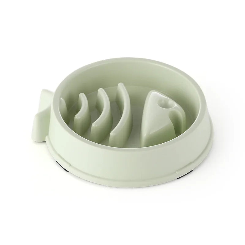 Gamelle Anti Glouton