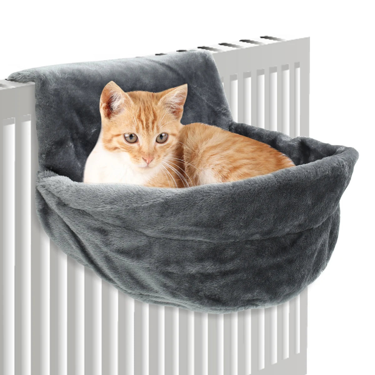 Lit Chaud Confortable Suspendu pour Chat