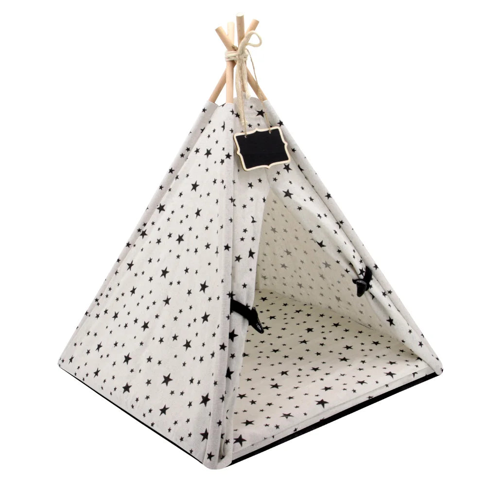 Tipi pour Chat d'Intérieur