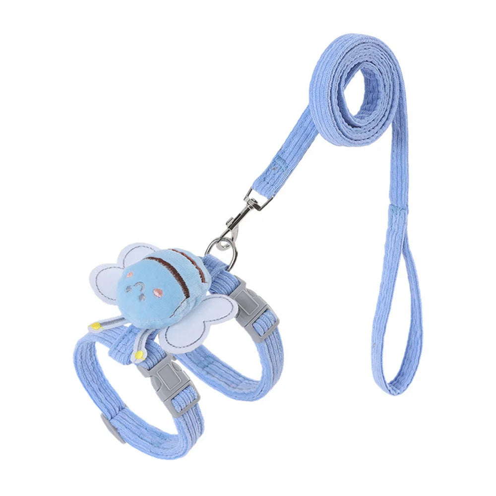 Harnais Papillon pour Chat