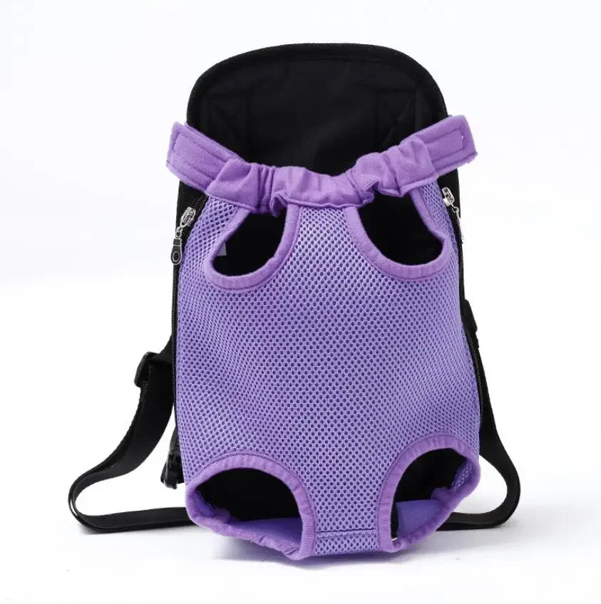 Sac de Transport Ventral pour Chat