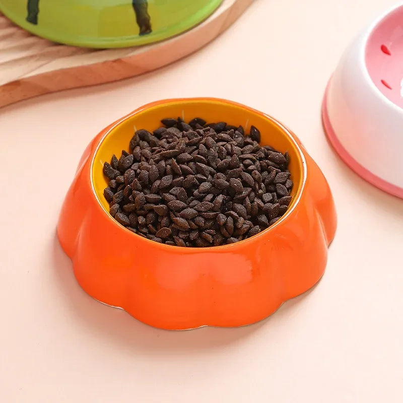 Bol Fruit Design pour Chat
