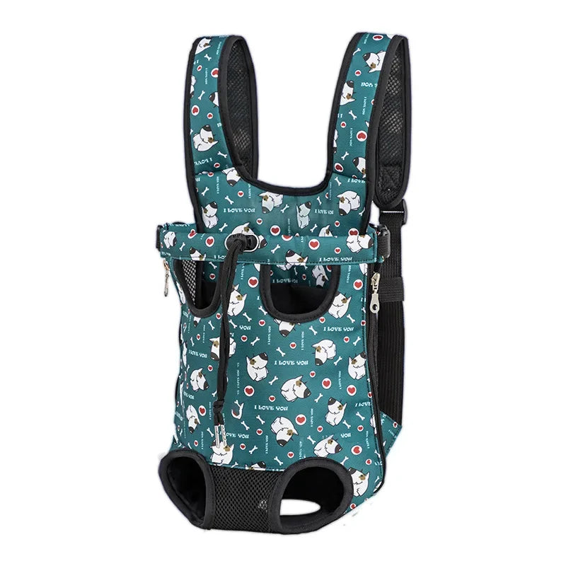 Sac Ventral pour Chat Résistant