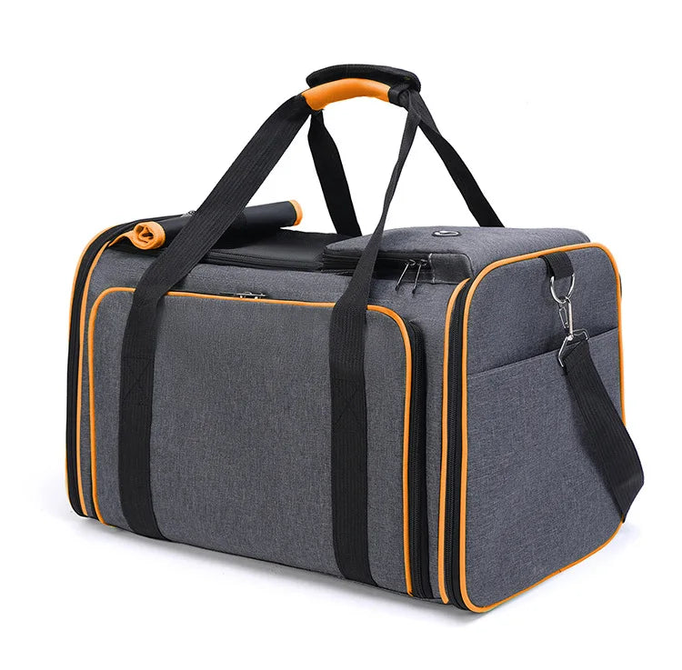Sac de Voyage pour Chat Expansible