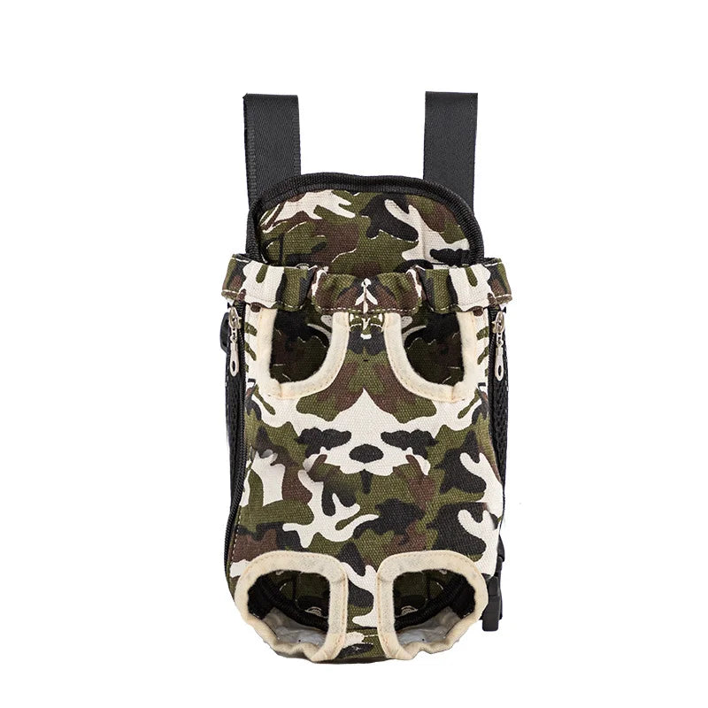 Sac de Transport Ventral pour Chat