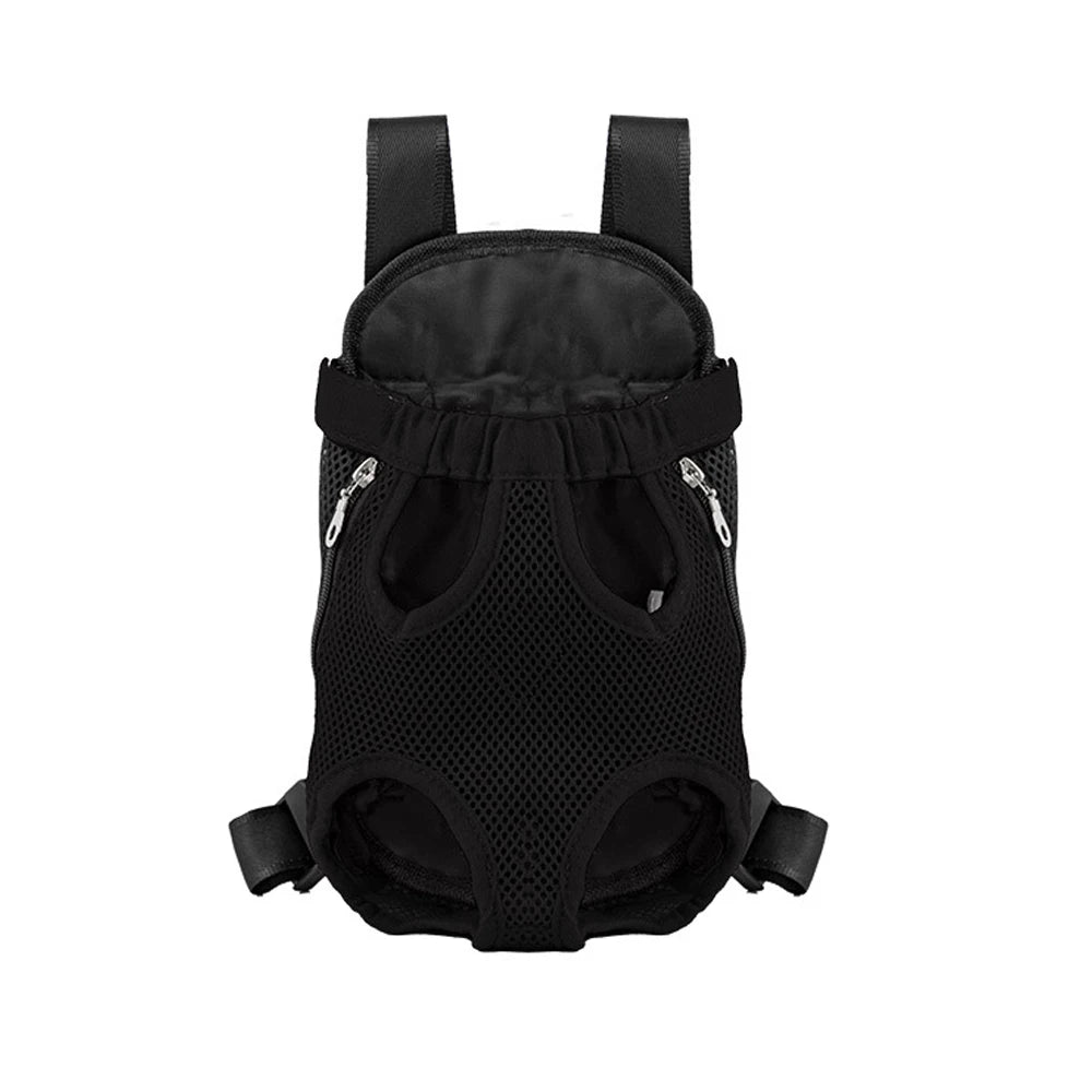 Sac de Transport Ventral pour Chat