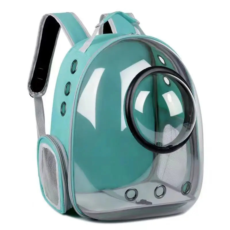 Sac de Transport Respirant pour Chat