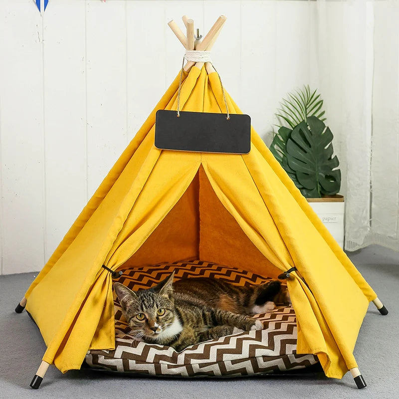 Grand Tipi pour Chat