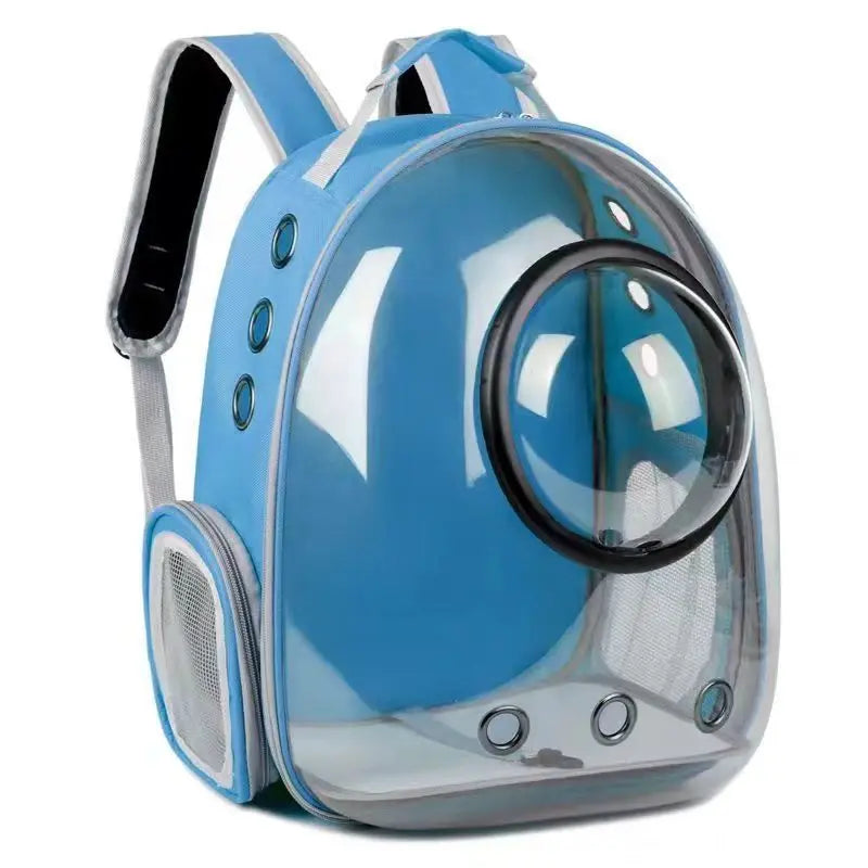 Sac de Transport Respirant pour Chat