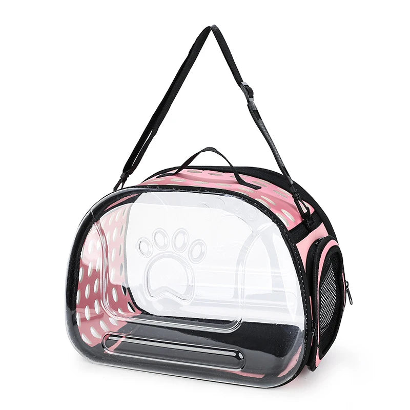 Sac Bandoulière pour Chat