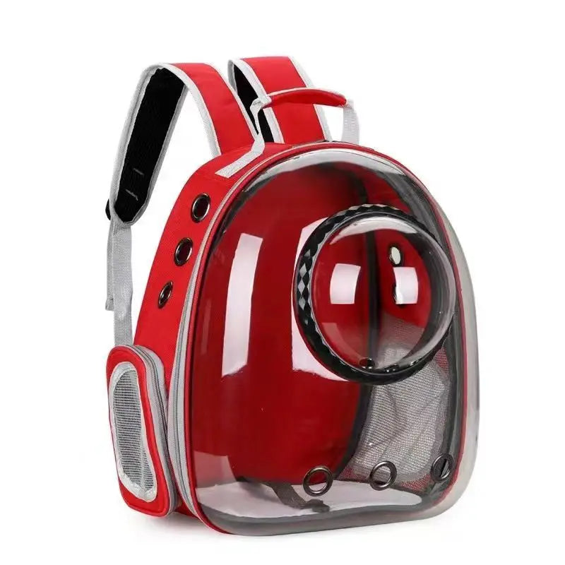 Sac de Transport Respirant pour Chat