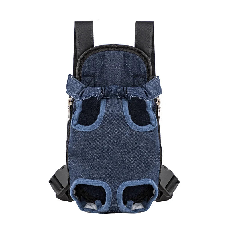 Sac de Transport Ventral pour Chat